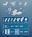 Natracare Pads Ultra Super Wings, 12 ct