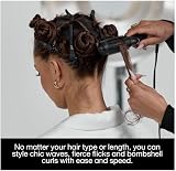 ghd Rise Volumising Hot Brush 5mm Bristles Universal Voltage 2x Volume view 4