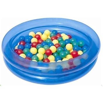 2 ring paddling pool