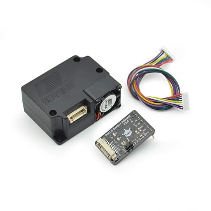 Amazon.com: DFROBOT Gravity: Laser PM2.5 Air Quality Sensor for Arduino: Computers & Accessories