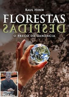 Livro Florestas Despidas: O Preço da Ganância