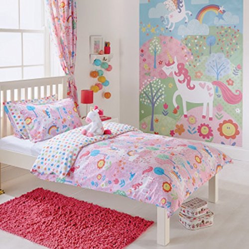 Cortinas de Unicornios, Decoración para baños, dormitorios - unicornios