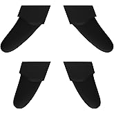 RayNeo Sound Tube for Air 4 Pro AR Glasses – Official Acoustic Waveguide Accessory, Reduced Sound Leakage, 15dB Audio Boost