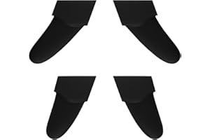 RayNeo Sound Tube for Air 4 Pro AR Glasses – Official Acoustic Waveguide Accessory, Reduced Sound Leakage, 15dB Audio Boost