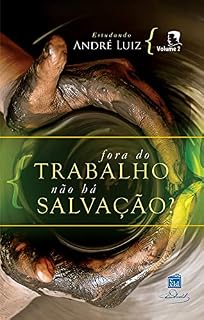 Livro Estudando André Luiz Vol. 2: Fora do Trabalho não há Salvação