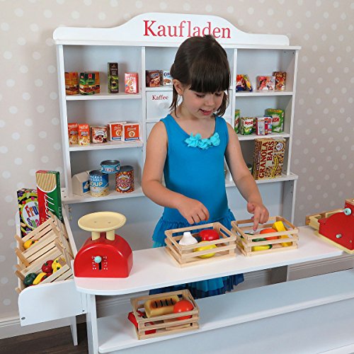 Roba Kaufladen / Kinderkaufladen aus Holz - Marktstand XXL – Bild 6