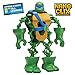 Rise of the Teenage Mutant Ninja Turtles Nano Clix Leonardo Figure