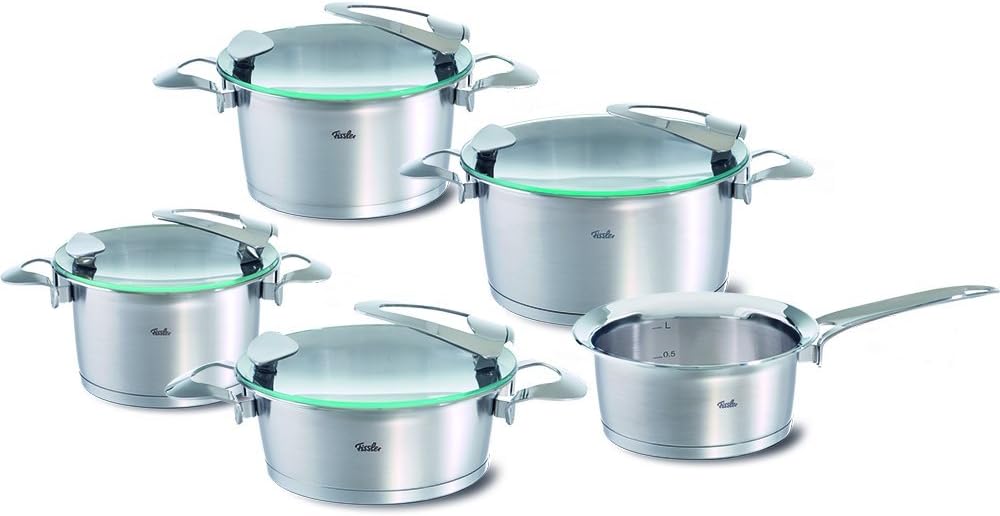 Fissler Solea Topfset 5 tlg.