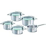 Fissler 20 314 04 000 Magic Line Kochgeschirr-Set 4-teilig