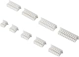 DORHEA 1.25mm Connector Plug Kit Pre-Crimped Cable 2-12 Pin JST GH Molex RC view 4