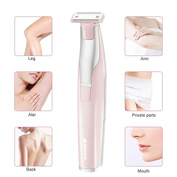 Amazon Com Women Men Shaver Painlessly Hair Removal For Legs