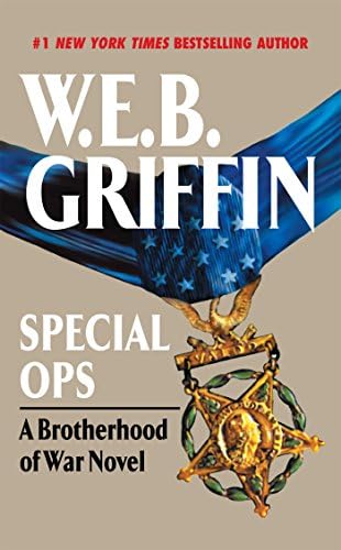 Special Ops: Brotherhood of War, Book 9