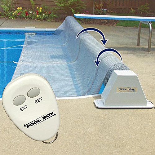Pool Boy I Powered Solar Reel