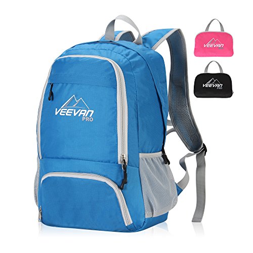 Veevanpro Foldable Waterproof Hiking Daypack Top Rated Best Sellers