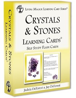 Palmistry Learning Cards - Living Magick (Living Magick Learning ...