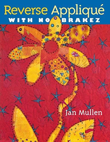Reverse Applique with No Brakez