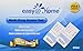10 Pack #EDOAP-4104 Easy@Home 10 Panel Instant Urine Drug Test - THC,COC,OOPI 2000,MET,AMP, OXY,BAR, BZO,MTD,PCP -#4104