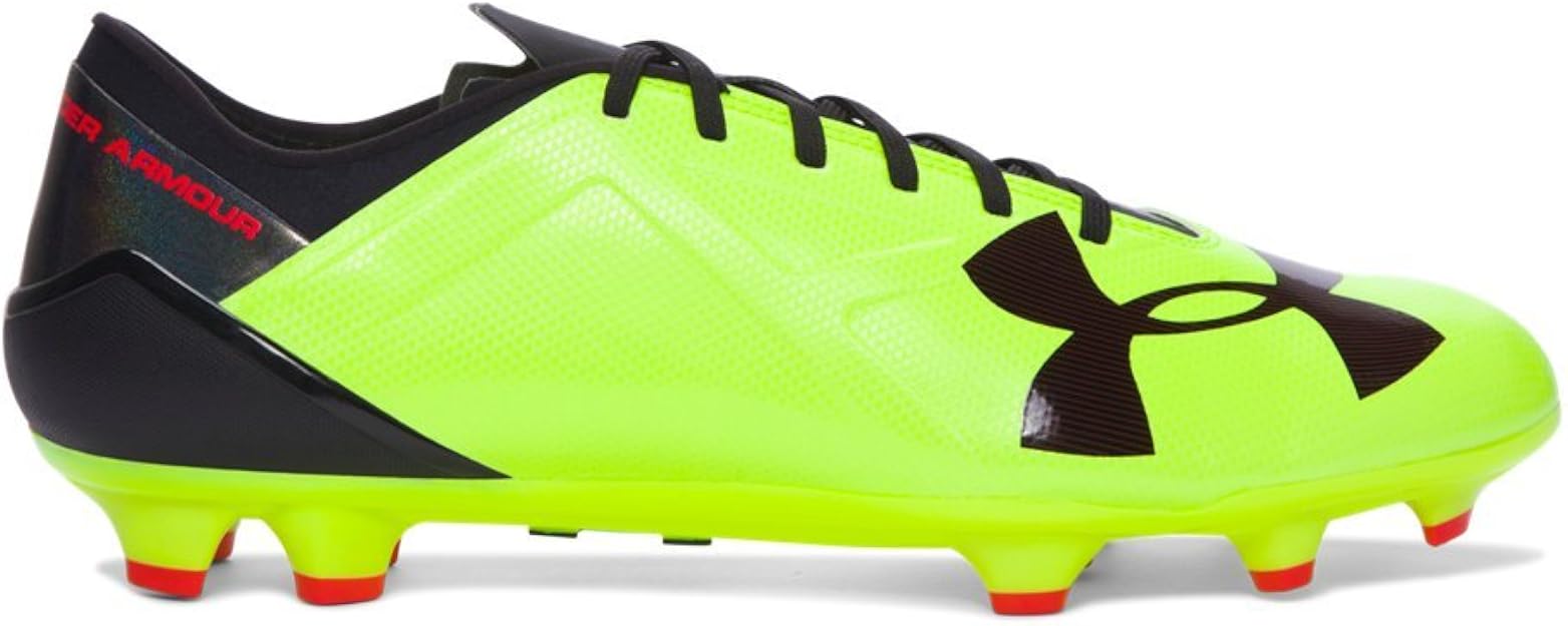 ua spotlight black