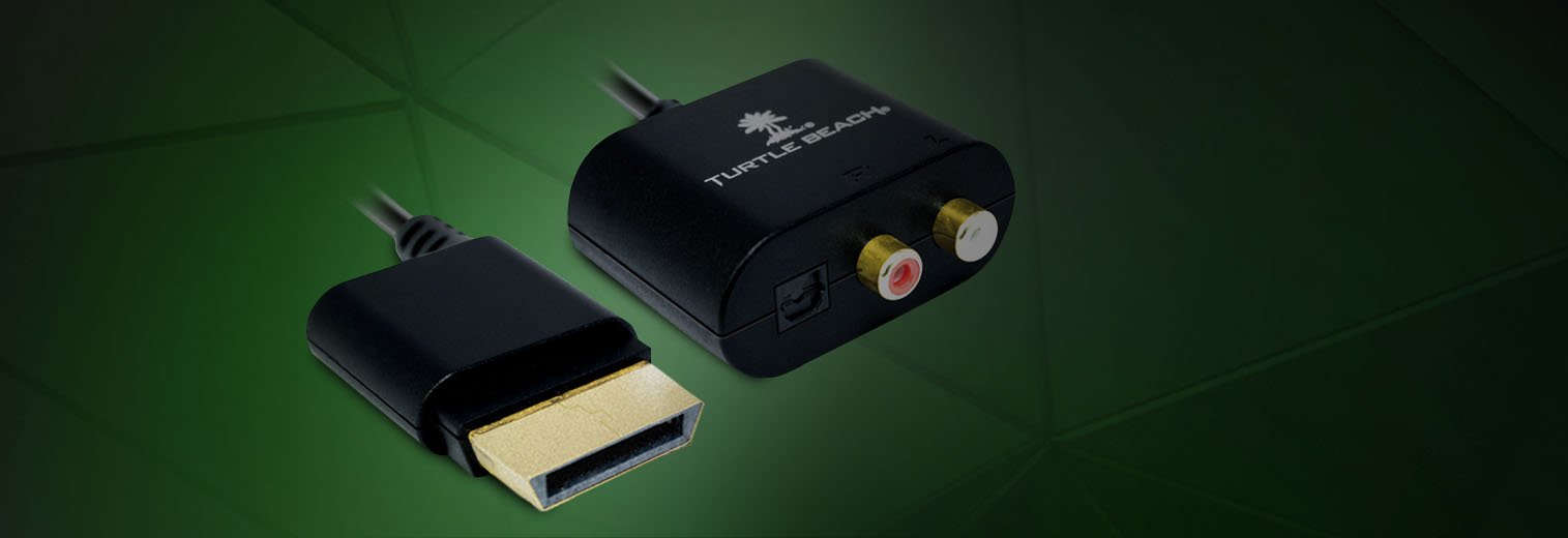 Ear Force Xbox 360 Audio Adapter Cable 