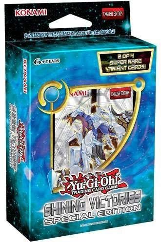 Yu-Gi-Oh! - Shining Victories Special Edition Booster Box
