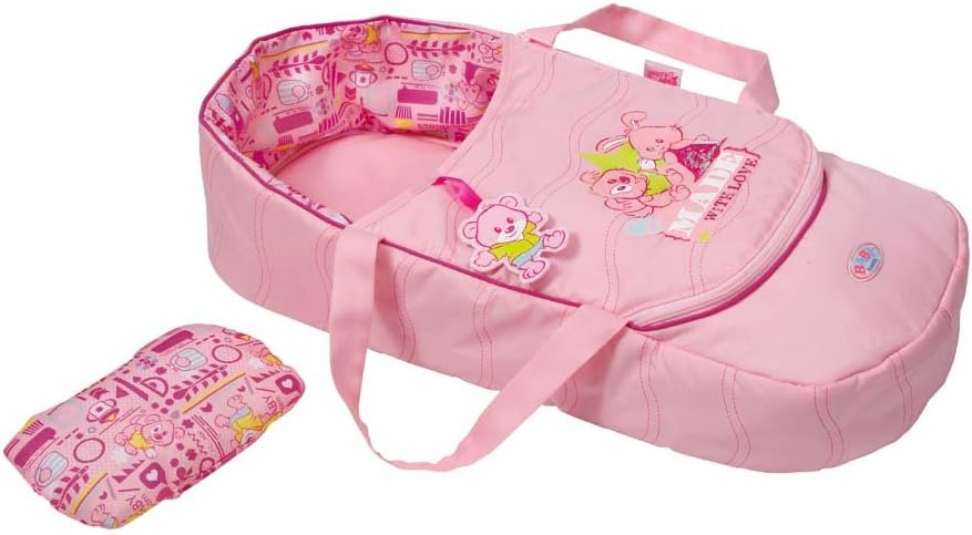 baby born sleeping bag carrier