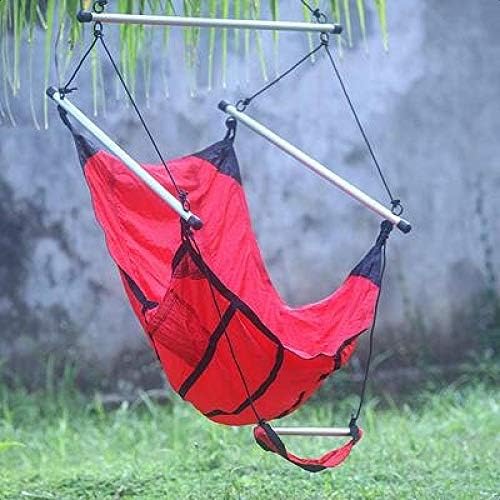 Itsyou Parachute Nylon Chair Hammock Sports & Outdoors