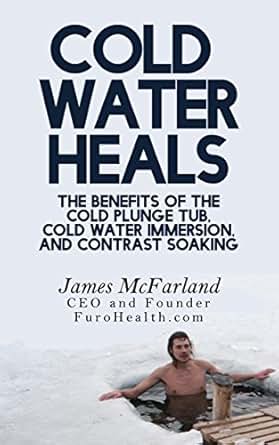 Cold Water Heals The Benefits of the Cold Plunge Tub 