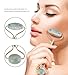 Jade Facial Roller, jade massager roller jade stone roller for face neck eyes body healing