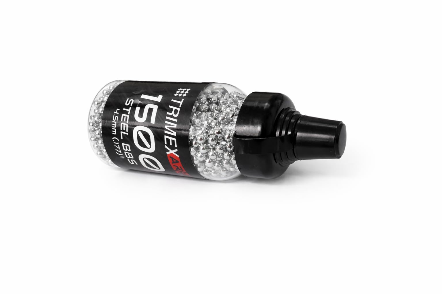 Trimex Direct 1500 4.5 mm .177 Caliber Air Gun Steel BB Ammo Hunt BBS