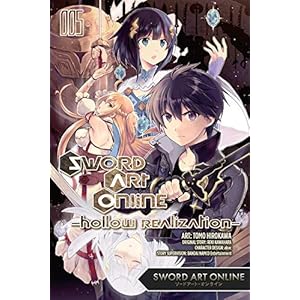SWORD ART ONLINE HOLLOW REALIZATION 05