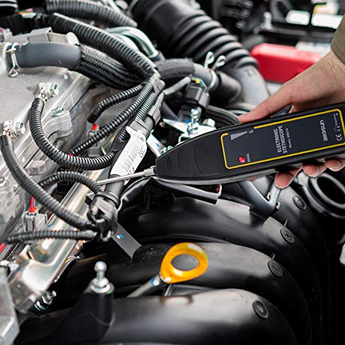 allsun EM410 Electronic Stethoscope Car Noise Finder Diagnostic Listening Device Machine Noise