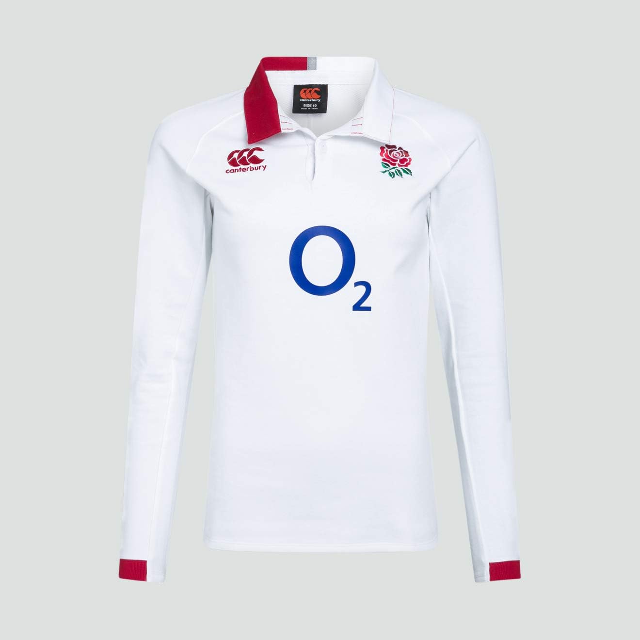 canterbury long sleeve jersey