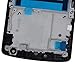 ePartSolution- LG Google Nexus 5 LG D820 D821 LCD Touch Digitizer Screen Assembly with Housing Frame Replacement Part USA Seller