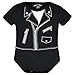Wan-A-Beez Baby Boys' Fashion Embroidered Novelty Costume Bodysuit