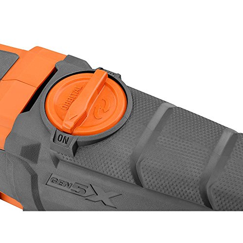 Ridgid R8643B Octane 18V Lithium Ion Cordless Brushless Reciprocating Saw w/ Included Blade and LED Lighting (Battery Not Included / Power Tool Only)