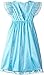 Frozen Elsa Fantasy Dressy Nightgown, Girls Size 7/8 M