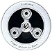 Bzen Fidget Spinner Stainless Steel from a Prime Toy Made with Luxury to Help with Your ADHD Stress Panic Problems, a Silver Finger Spinner Made Entirely from Metal. We Think is The Best Fidget Toy