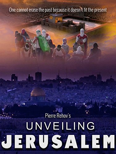 Unveiling Jerusalem
