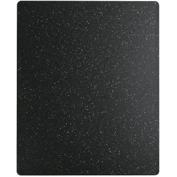 Dexas Pastry Superboard Cutting Board, 14 by 17 inches, Midnight Granite Color