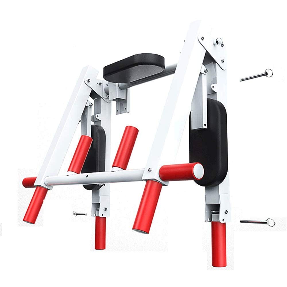Pull Up Bar Foldable Portable Pull Up Bar, Chin Up Bar, Dips Station Home Gym Exercise Bar,Workout T