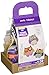 Darice Foam activity owl kit, Multicolor, Package may vary