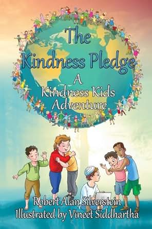 The Kindness Pledge (Kindness Kids Adventures) - Kindle edition by