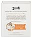 Three Dog Bakery Grain Free Wafers Baked Dog Treats, Pumpkin, 13 oz