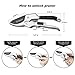 Acroma Professional 8'' Anvil Pruner High Carbon SK5 Steel Hand Pruning Shears Garden Clippers Tree Trimmer