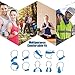 Cooling Towel 3 Pack Cooling Towels for Sports, Fitness, Yoga, Pilates, Gym, Golf, Hiking, Biking & More, 40 x 12