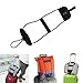 Bag Bungee, Xiaosan Adjustable Belt Add A Bag Strap Carry On Bungee Travel for Travel Luggage Suitcase (Black)