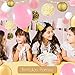 EPIQUEONE 62 Pc Party Supplies Kit - Pink and Gold Party Supplies - Elegant Party Decorations Birthday & Engagement Party Decorations & Unicorn Party Supplies Kit- Includes Balloons, Pom Pom, Lanterns