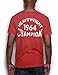 Roots Of Fight Cassius Clay 1964 Champion Sun Faded Tee Large