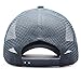 YJRTISF Popular Music Fashion Hat Top Stations Sun Cap for Kids Boys & Girls Navy-Blue