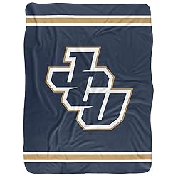 John Carroll University Blanket, 60"x80" Primary